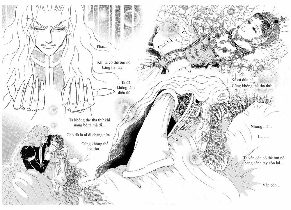 princess - công chúa xứ hoa (bản đẹp) chapter 94 34