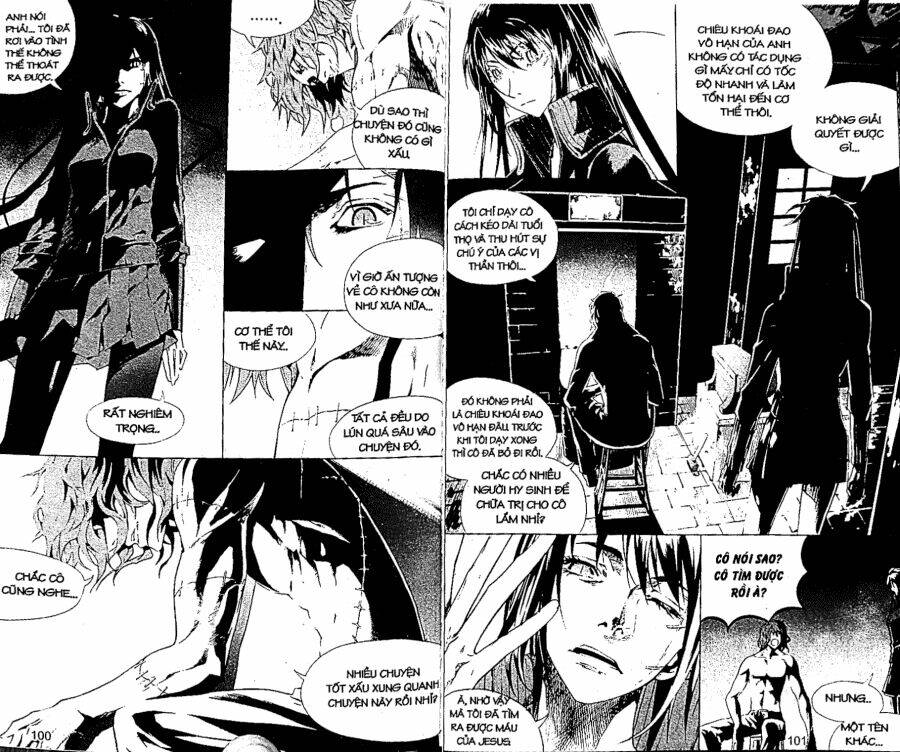 đột kích - raiders chapter 5 51