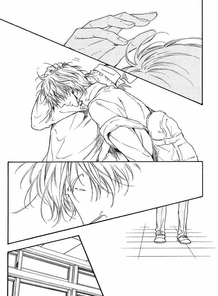 doko e mo yukenai ki ga shiteta chapter 3 9