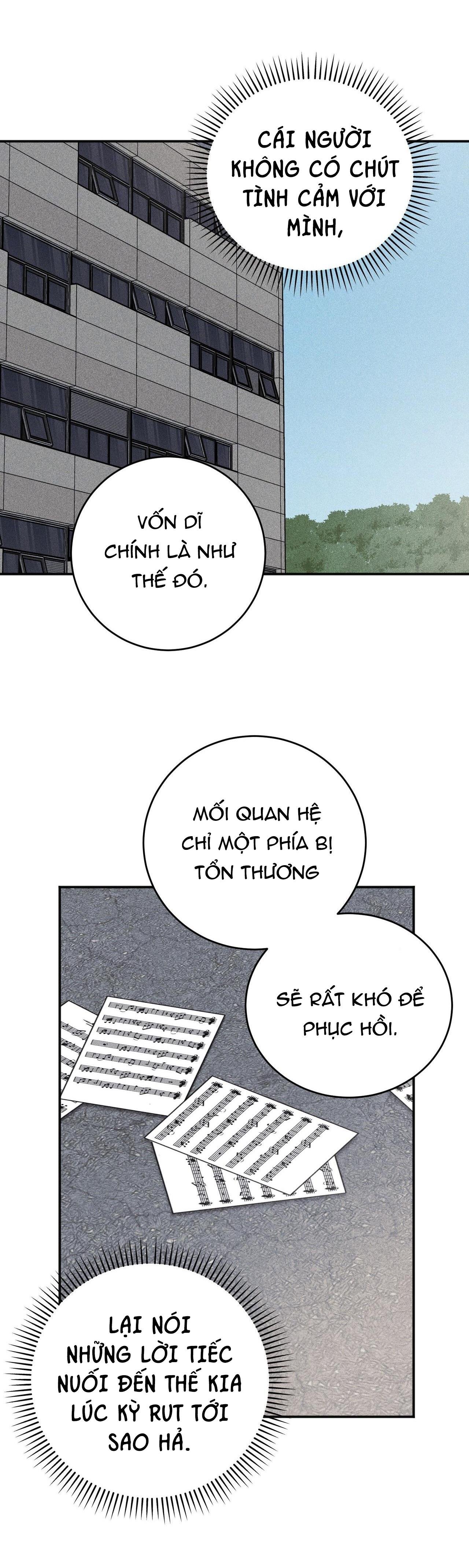 cạm bẫy đại học chapter 86 20