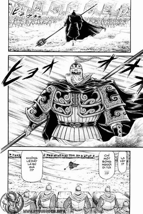 chú bé rồng - ryuuroden chapter 83 6