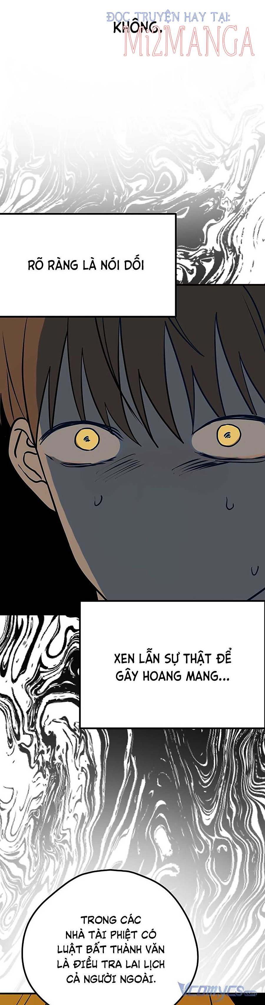 Kẻ Rác Rưởi Không Đáng Được Yêu chapter 26.2 24