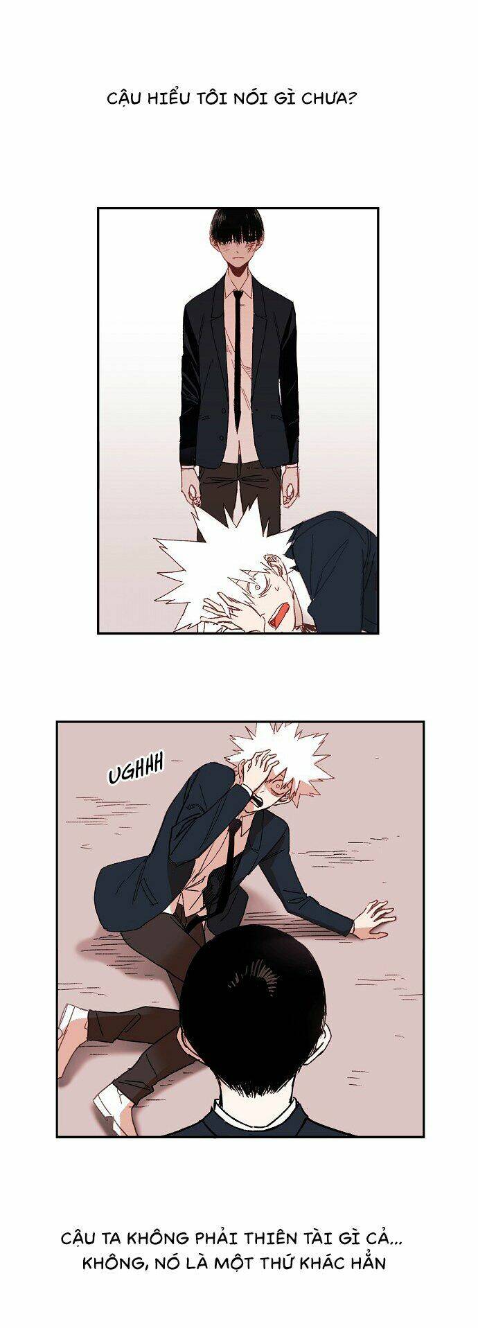 võ sĩ - the boxer chapter 8 37