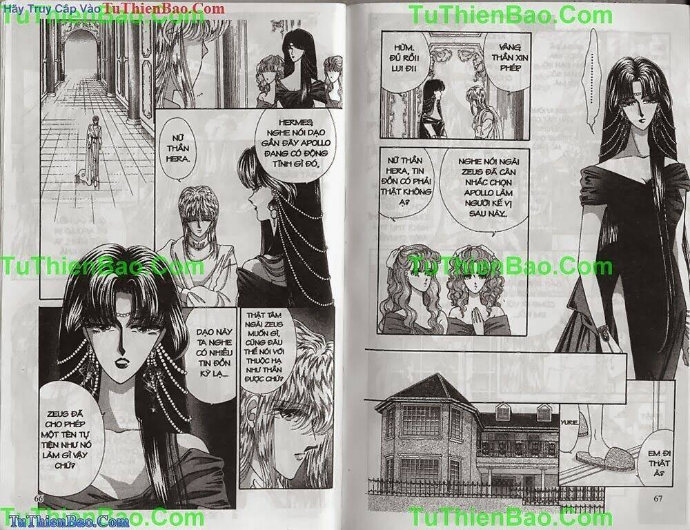 aries thần thoại cung hoàng đạo chapter 15 34