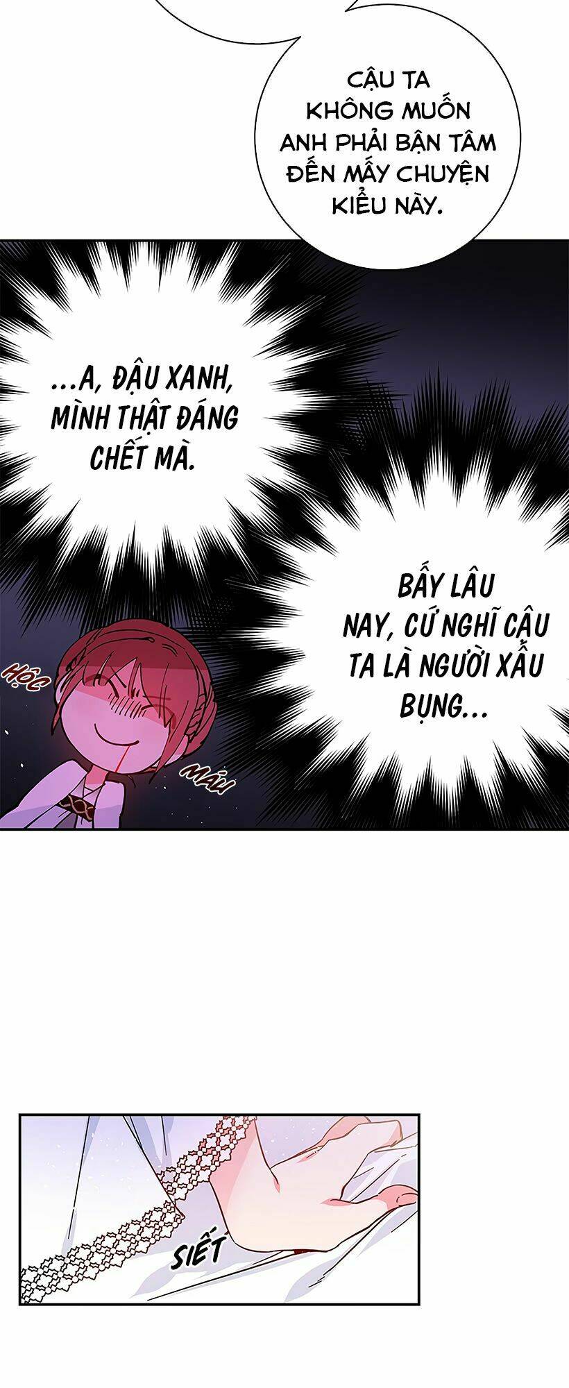 hung mãnh tiểu thư chapter 48 42