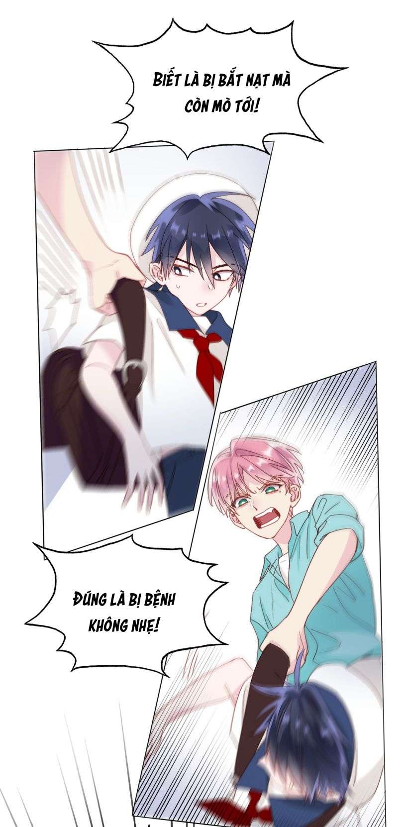 tôi phải làm 1 kẻ đại xấu xa chapter 16 9