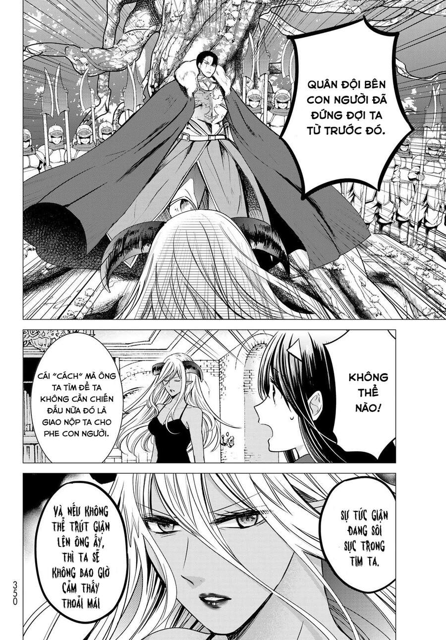 i became the mother of the strongest demon lord’s 10 children in another world chapter 17 9