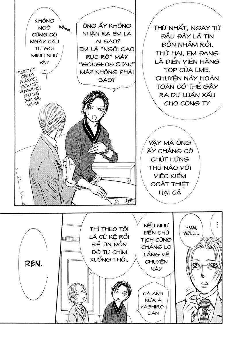 thử thách của kyouko chapter 270 12