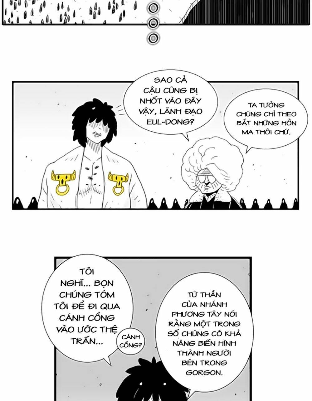 hành trình thoát khỏi địa ngục chapter 80 23