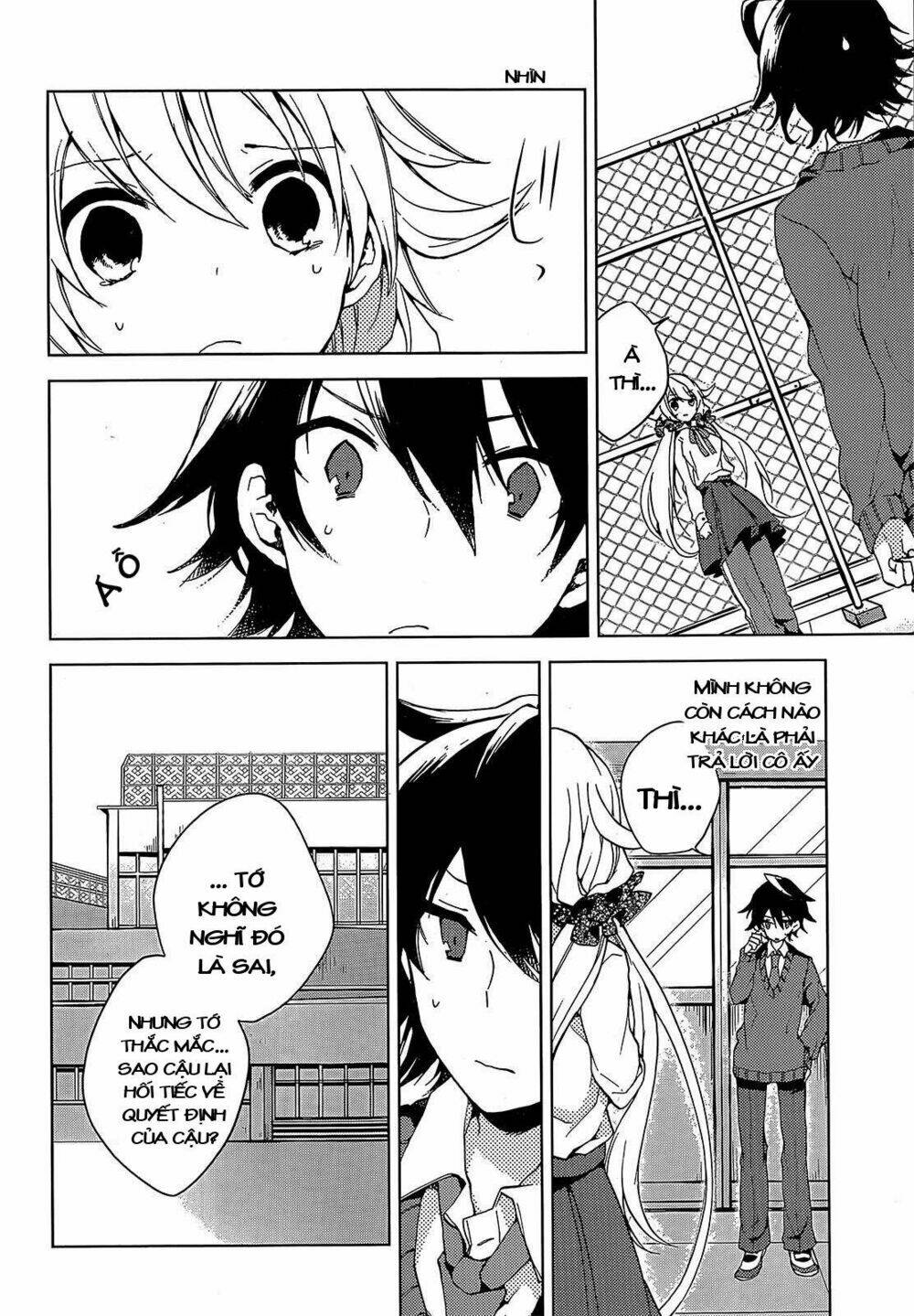 girls go around chapter 1.1 33