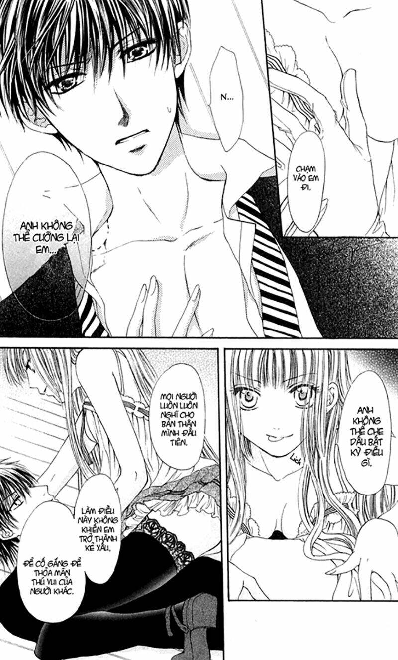 himeyaka na tousaku chapter 4 33