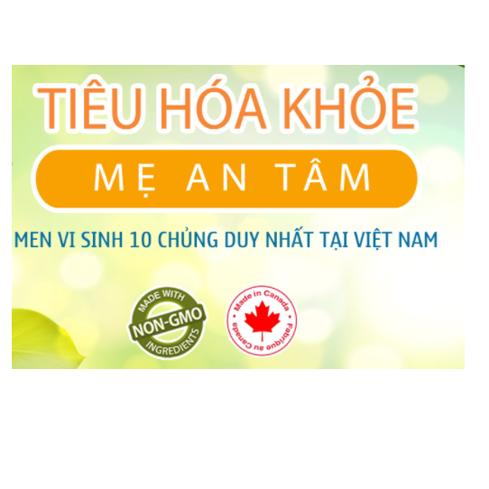 Combo 2 lọ Men vi sinh BioAmicus Complete của hàng Canada- Giảm Rối Loạn Tiêu Hoá & Tăng Cường Sức Đề Kháng, hỗ trợ điều trị tiêu chảy do kháng sinh, tiêu chảy nhiễm khuẩn