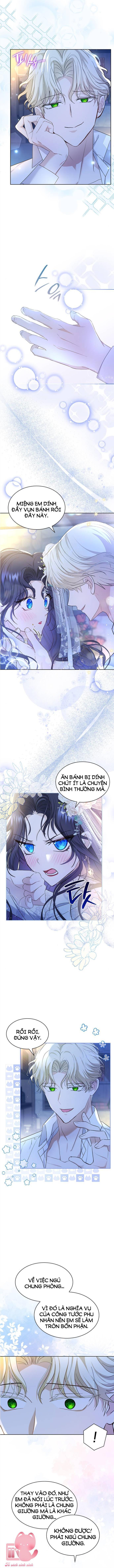 tôi trở thành vợ cũ của nam chính ám ảnh chapter 17 10