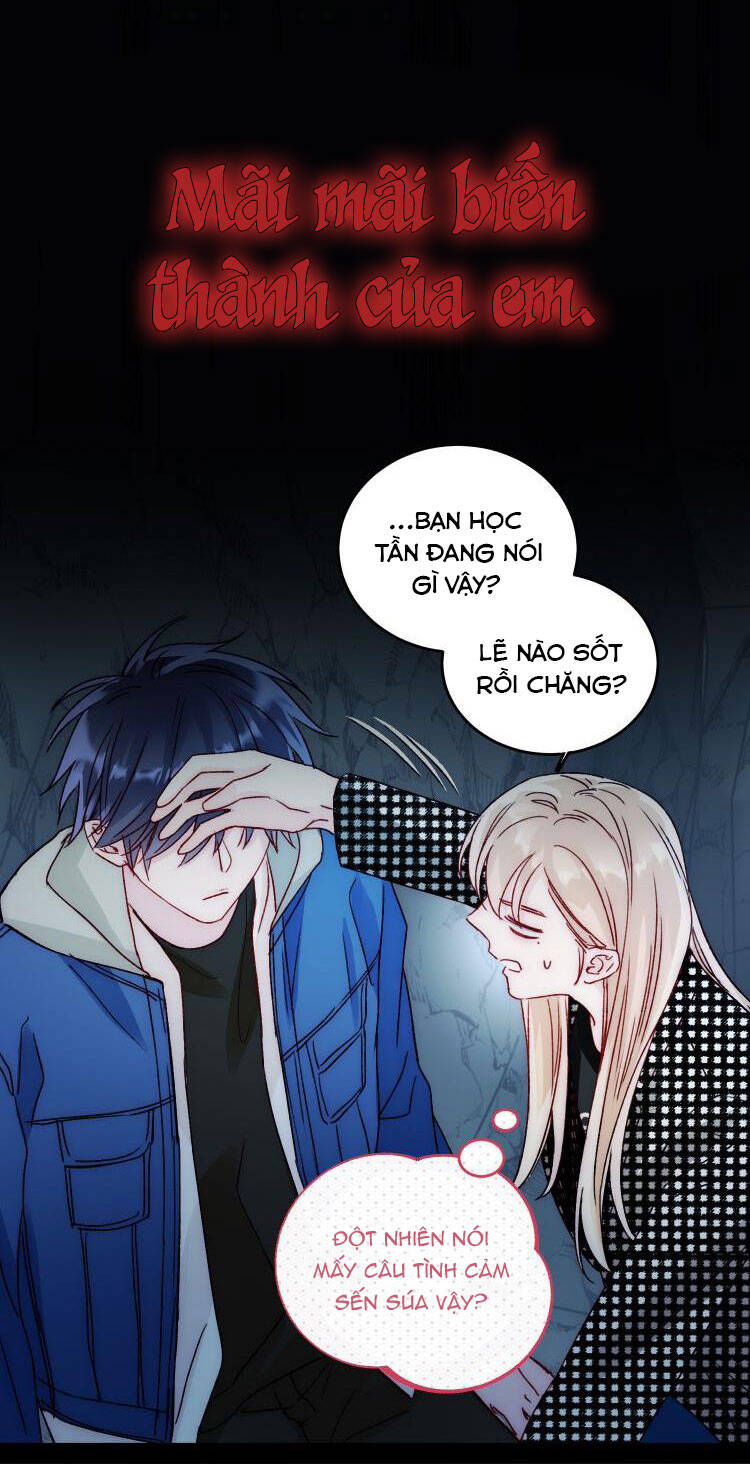tôi phải làm 1 kẻ đại xấu xa chapter 44 23