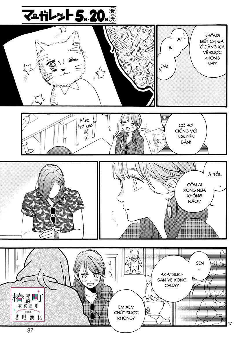 những đóa sơn trà kia, sẽ vì em mà đơm hoa khoe sắc chapter 70 16