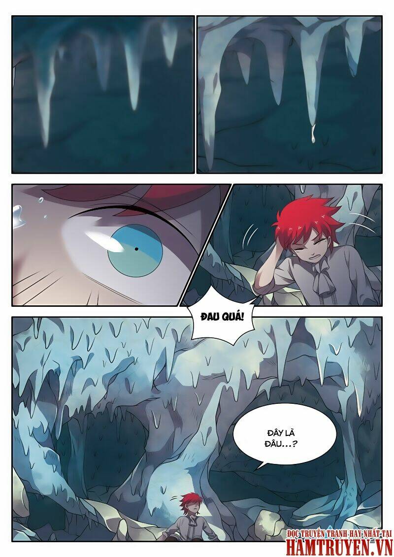 ác ma pháp tắc chapter 25 3