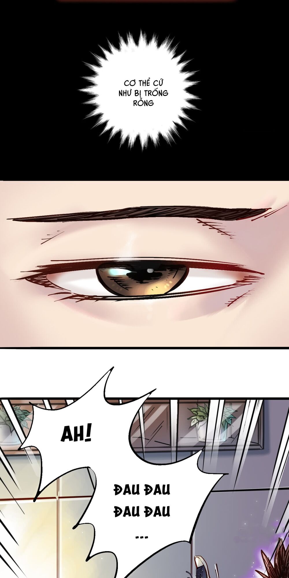 thế giới xa lạ chapter 13 4