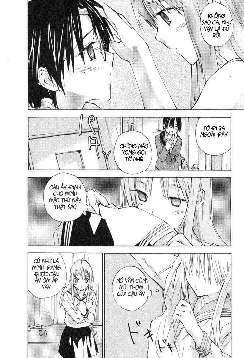 yubisaki milk tea chapter 32 17