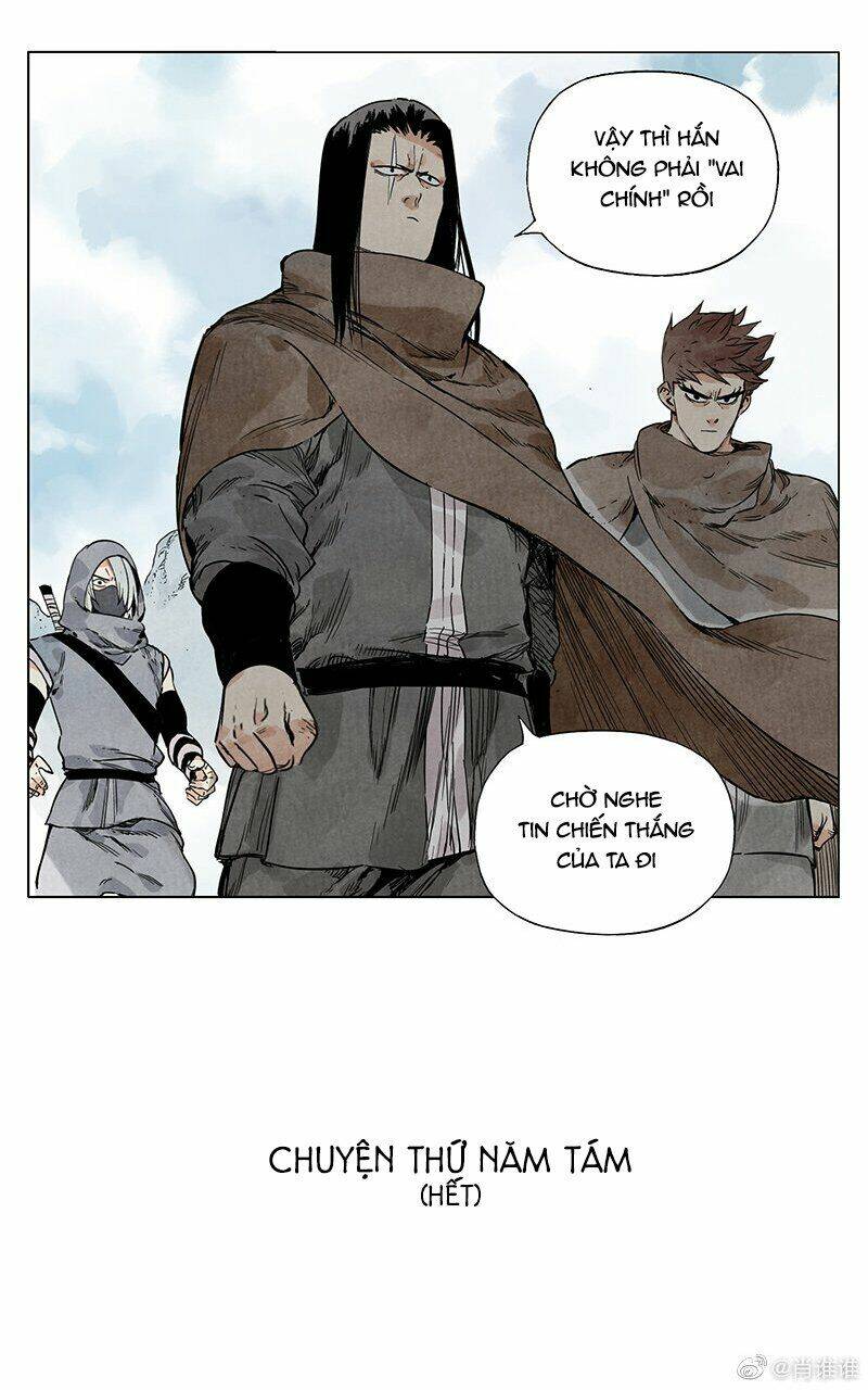 bang chủ đại nhân tìm cách trị hói đầu chapter 58 31