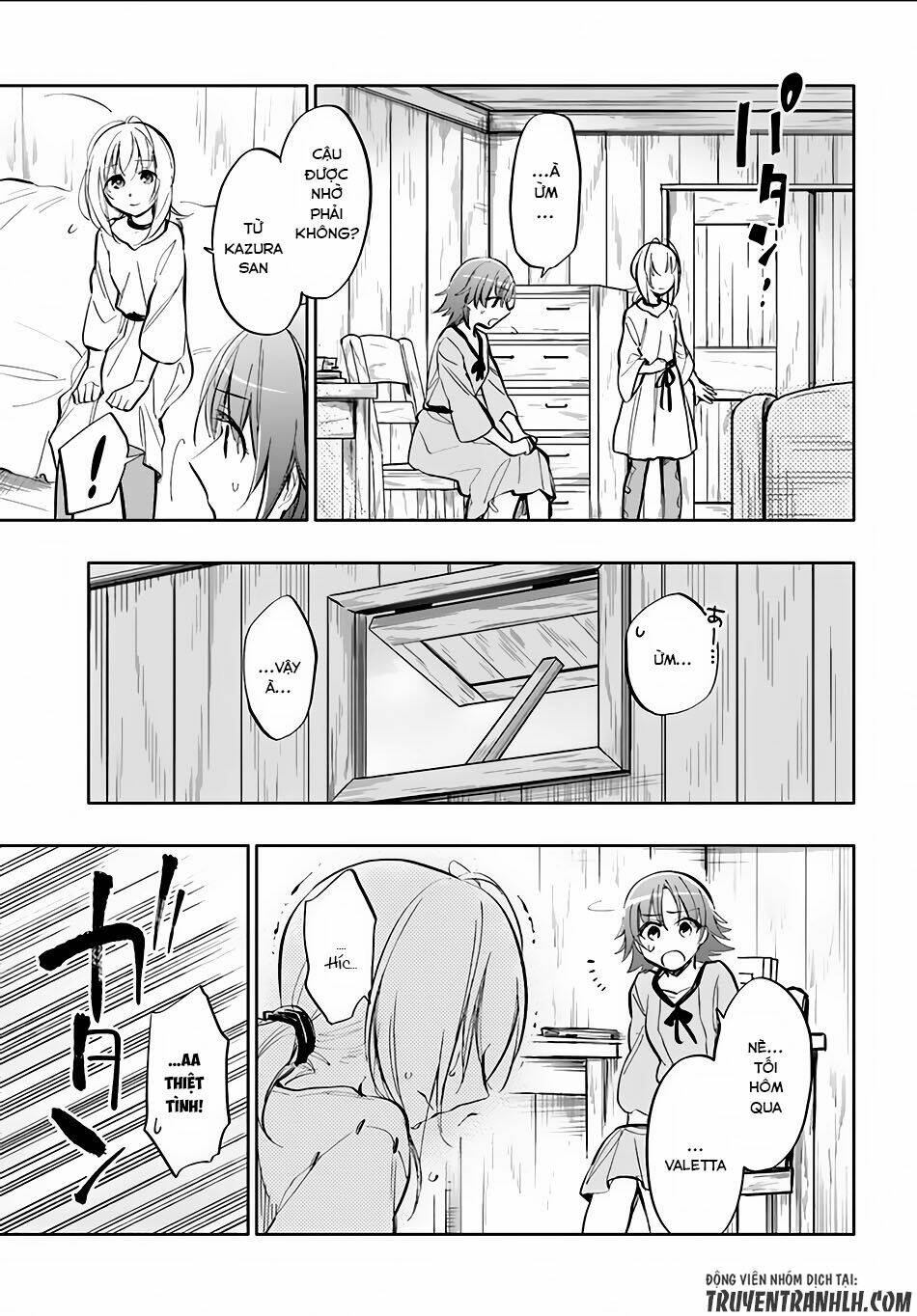 takarakuji de 40-oku atattandakedo isekai ni ijuu suru chapter 12 4