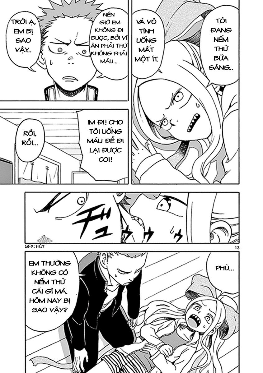 fudatsuki no kyoko-chan chapter 7 16