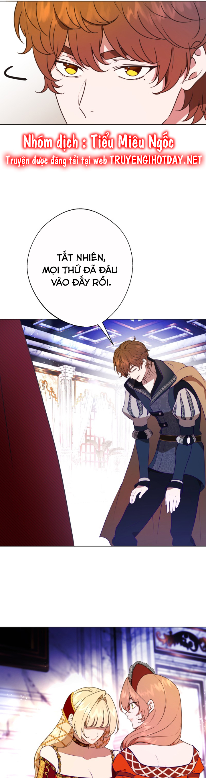 hãy tránh xa khỏi tôi, romeo chapter 85 10