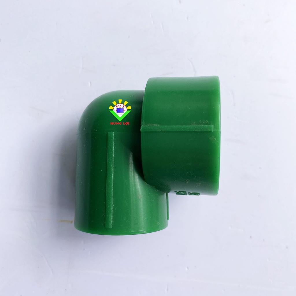 Cút thu ống nước nóng PPR phi 32 x 25 - combo 10 cái - phụ kiện ống nước nóng, lạnh