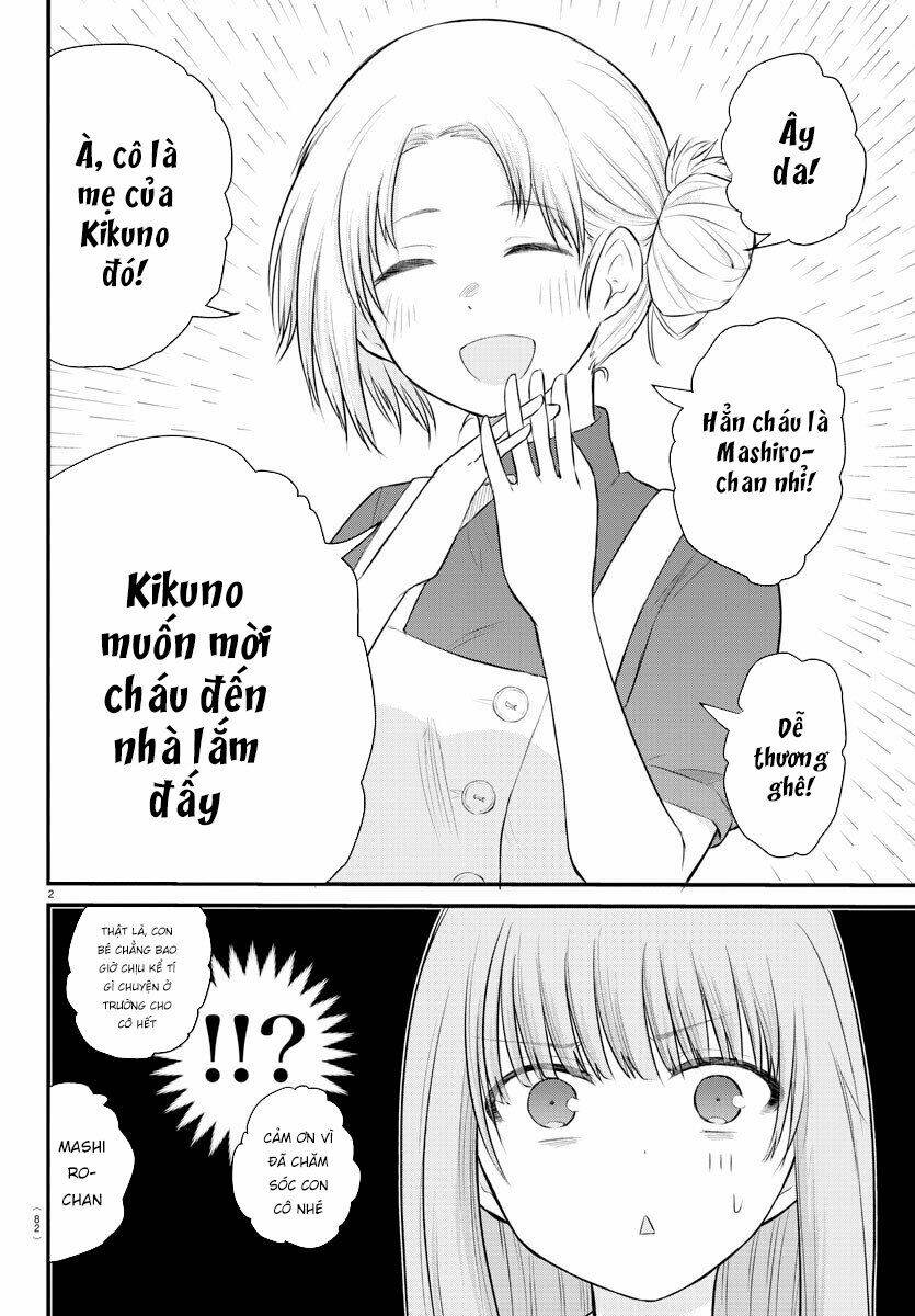 koe ga dasenai shoujo wa chapter 22 4