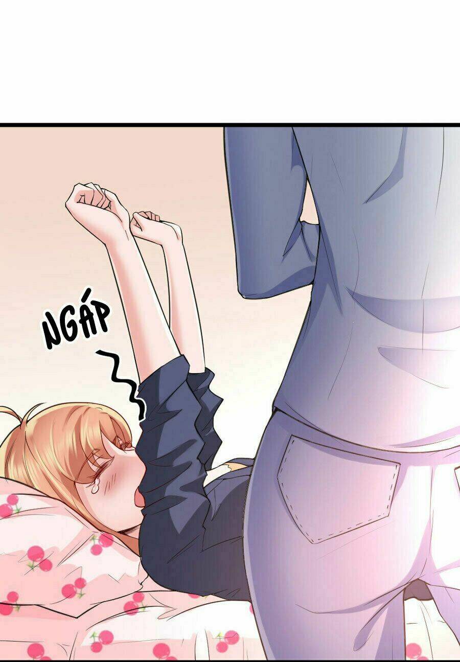 tiểu bạch điềm thê của long thiếu chapter 9 47