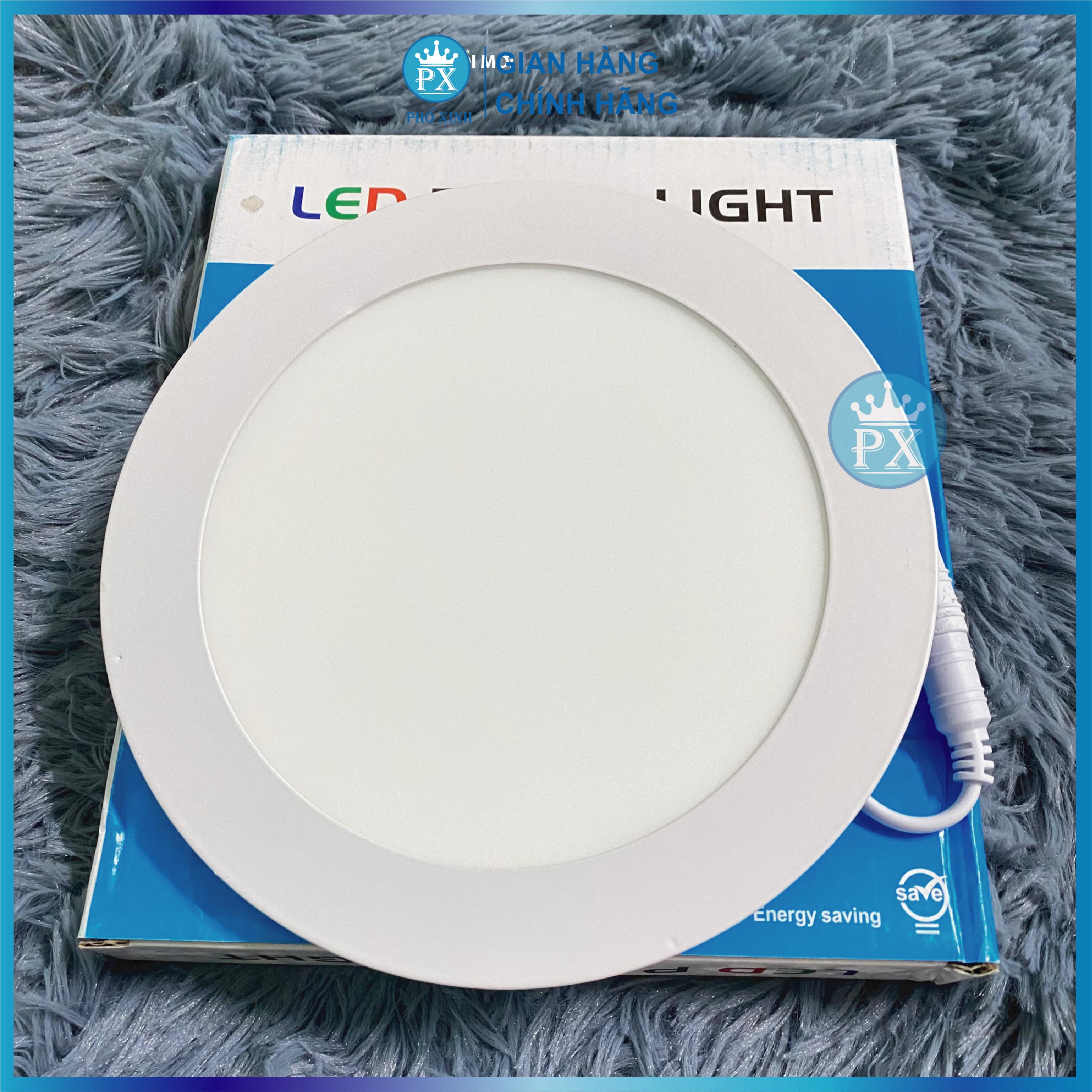ĐÈN panel LED ÂM TRẦN MBD-219X CÔNG SUẤT 4W, 6W, 9W, 12W đèn dowlight