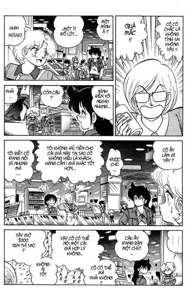 fubata-kun change! chapter 8 8