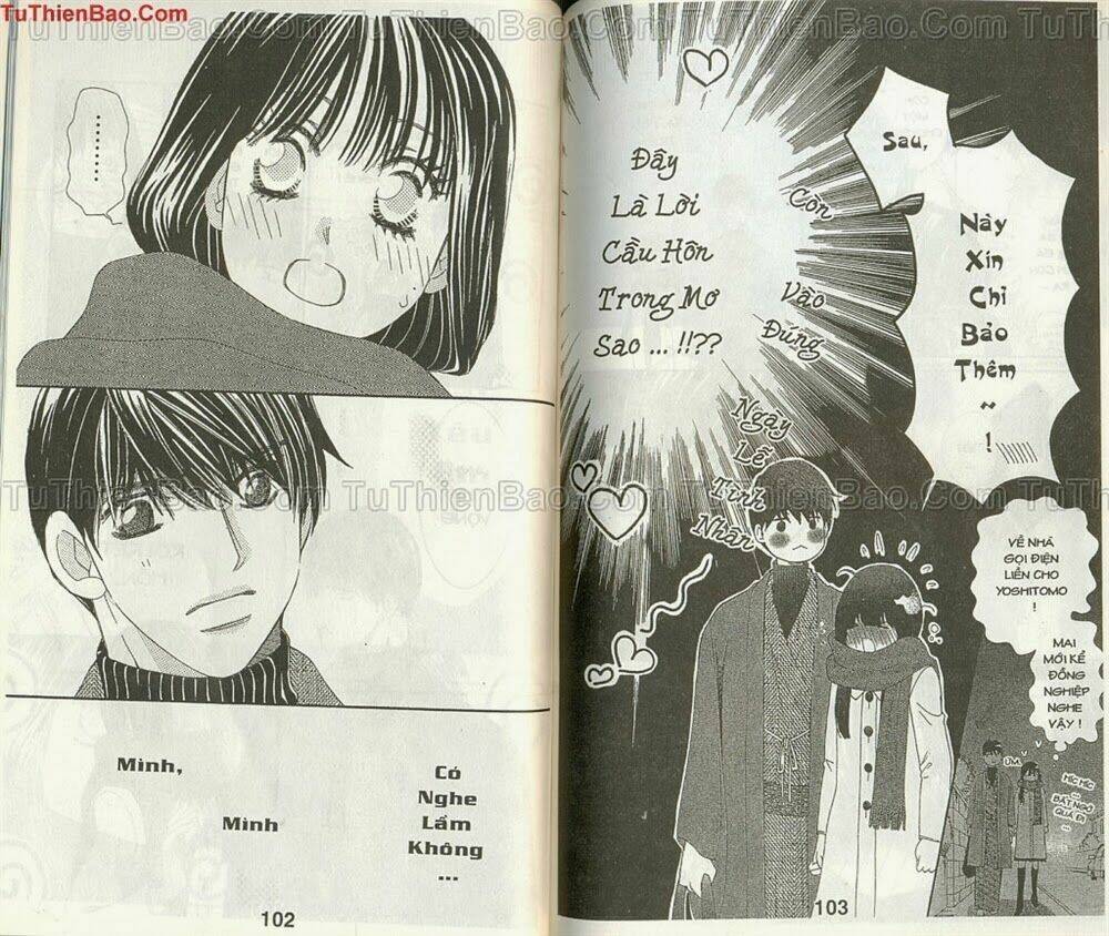 mối tình kỳ lạ chapter 3 52