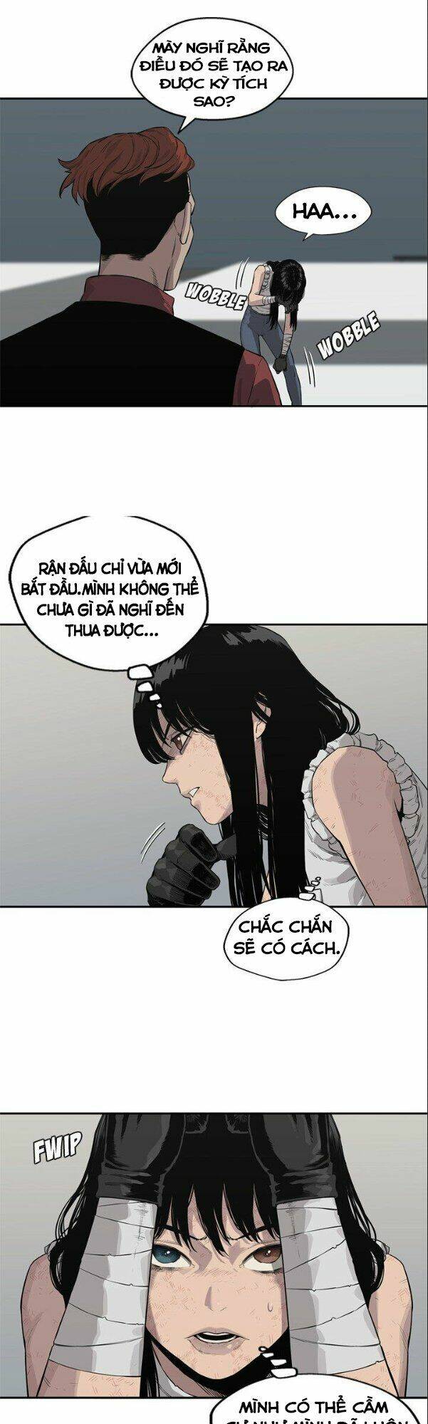 hiệp sĩ giao hàng chapter 41 7