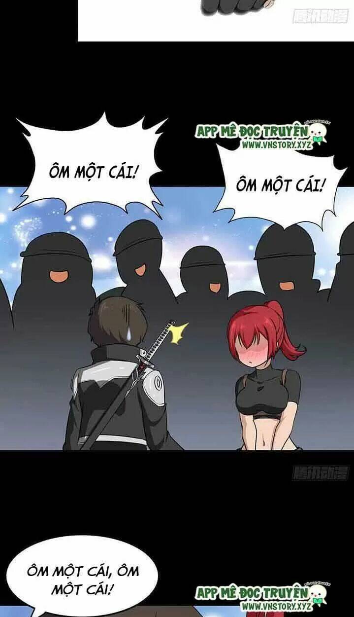 bạn gái virus của tôi chapter 182 25