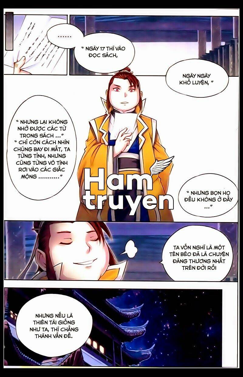 tướng dạ chapter 28 7