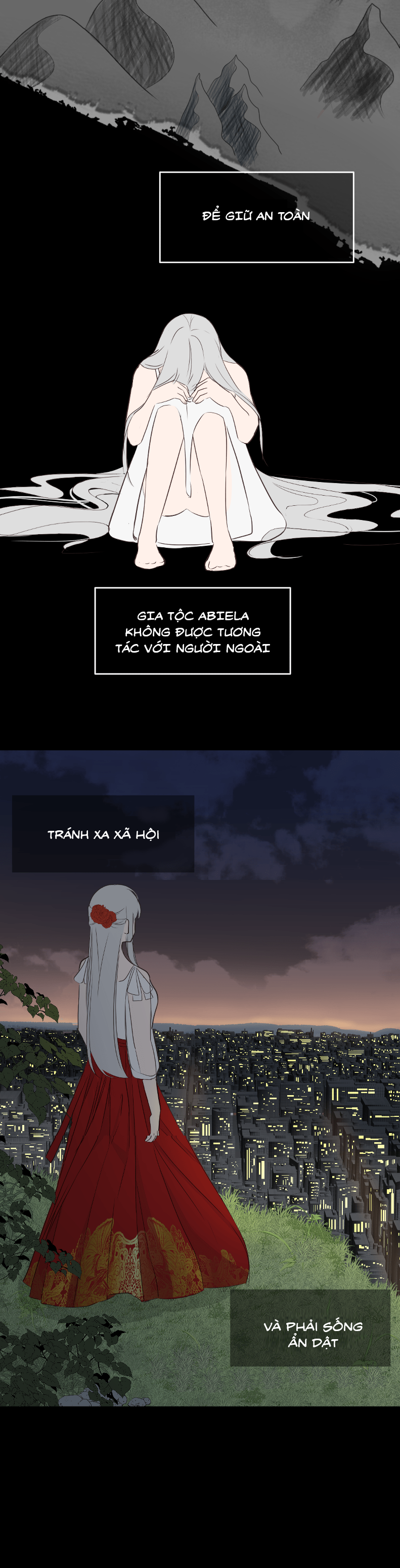 đường thế giới chapter 6 7