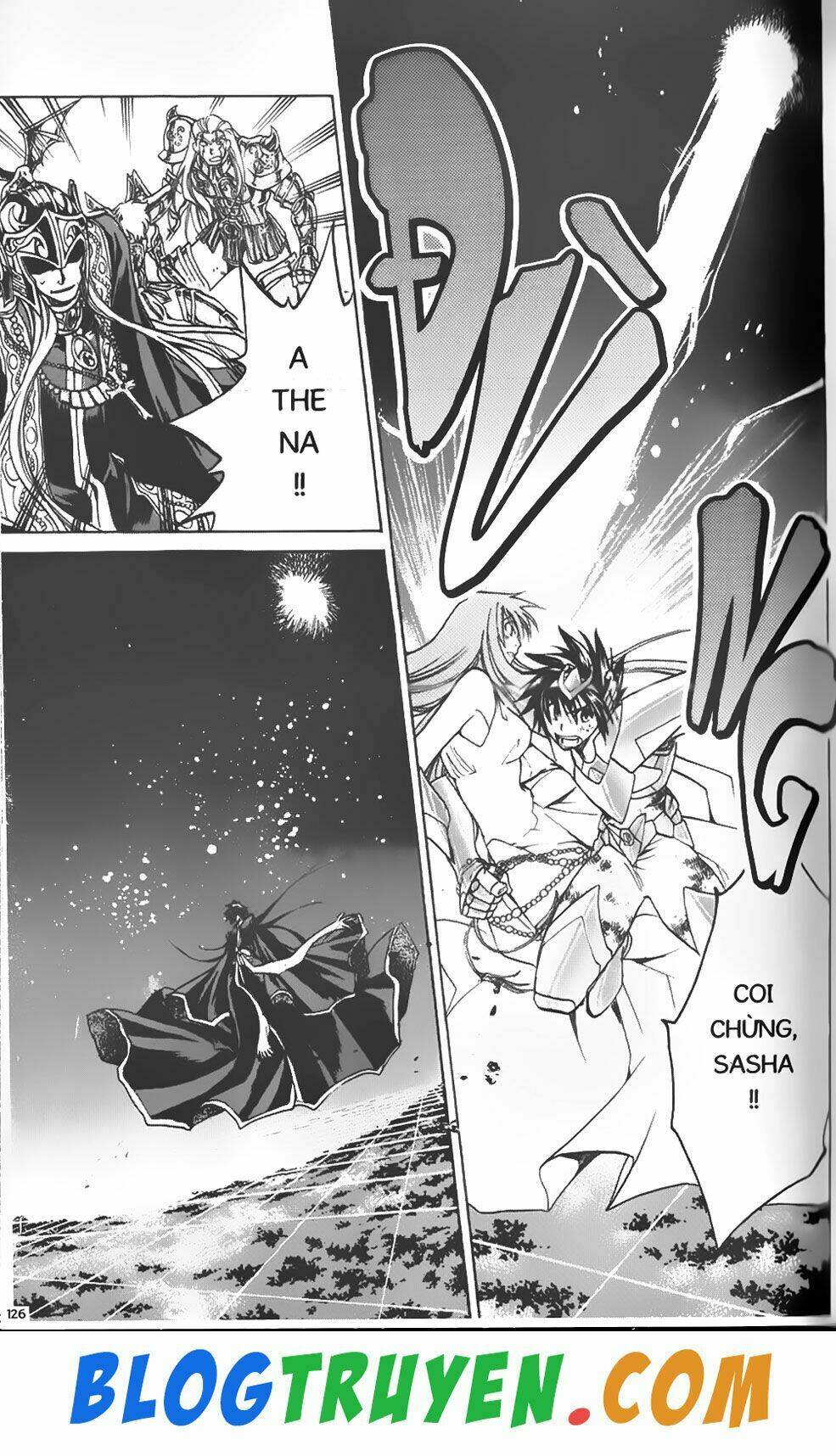 thần thoại minh vương chapter 45 16