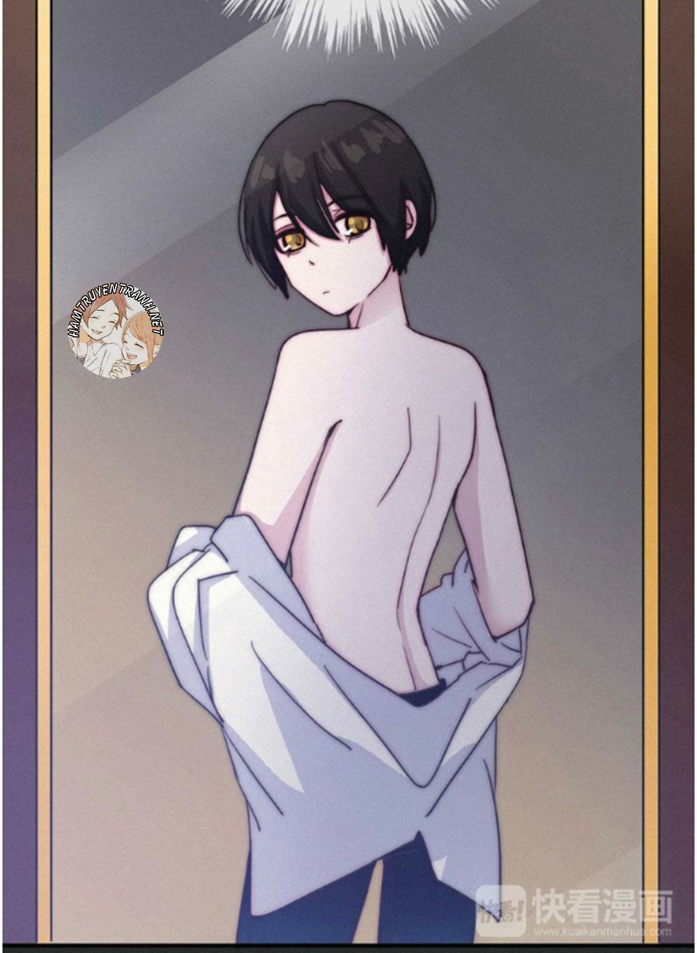 bí mật bóng đêm chapter 10.1 11