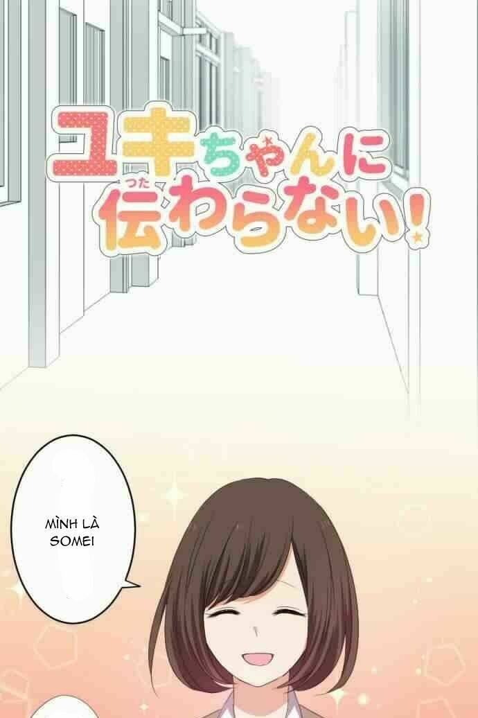 thú nhận tình cảm sao khó khăn vậy! chapter 7 8