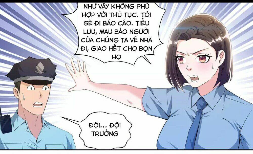 tối cường cuồng binh chapter 44 6