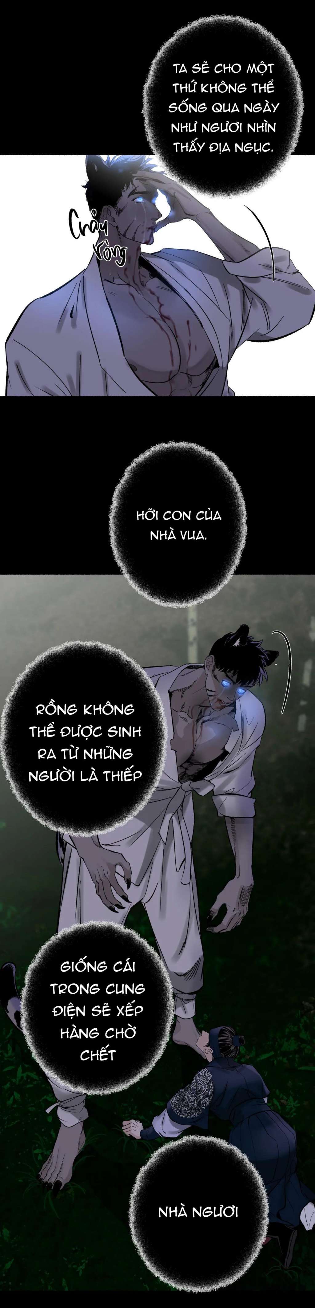 HỔ NGÀN NĂM chapter 28