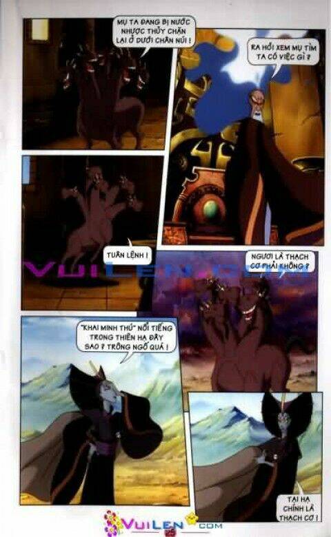 na tra truyền kỳ (25 tập full) chapter 16 25