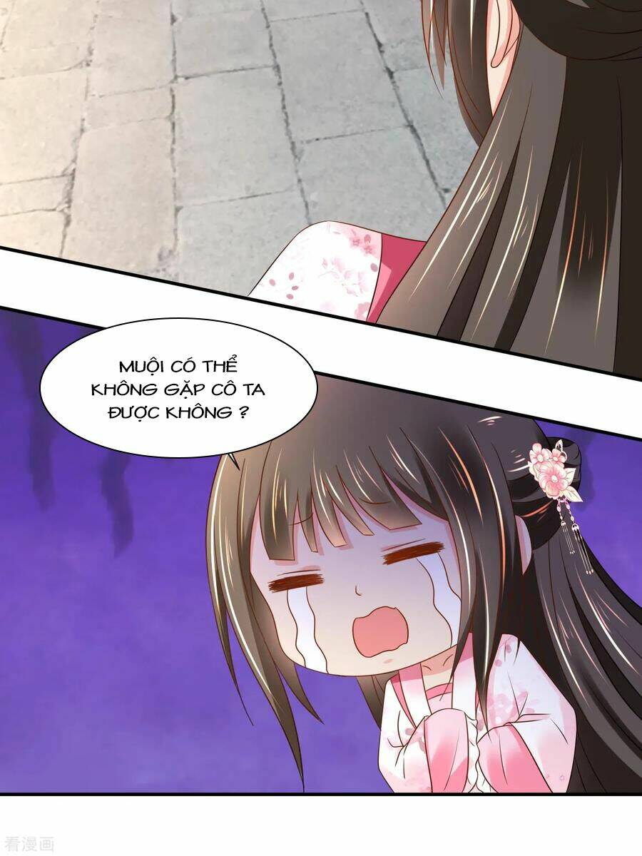 lãnh cung phế hậu muốn nghịch thiên chapter 221 15