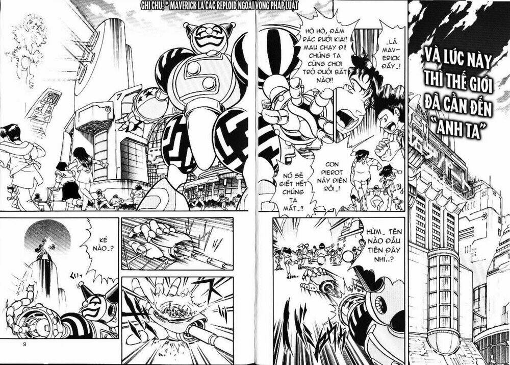 chiến binh thế giới ảo x - series chapter 1 7