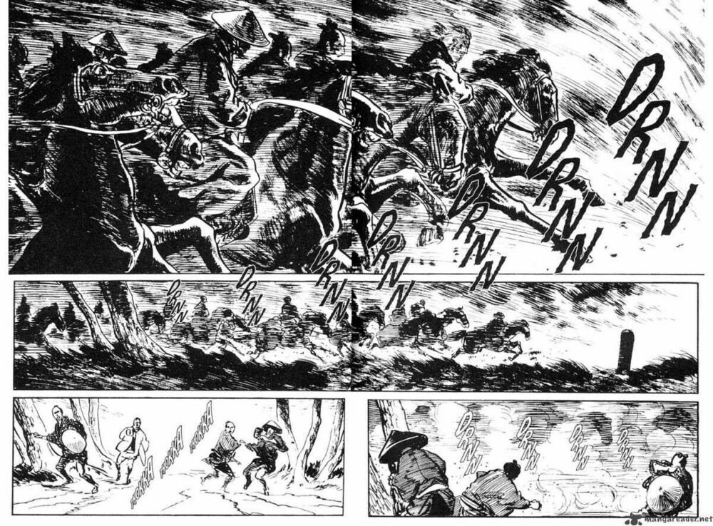 lone wolf and cub chapter 50 11