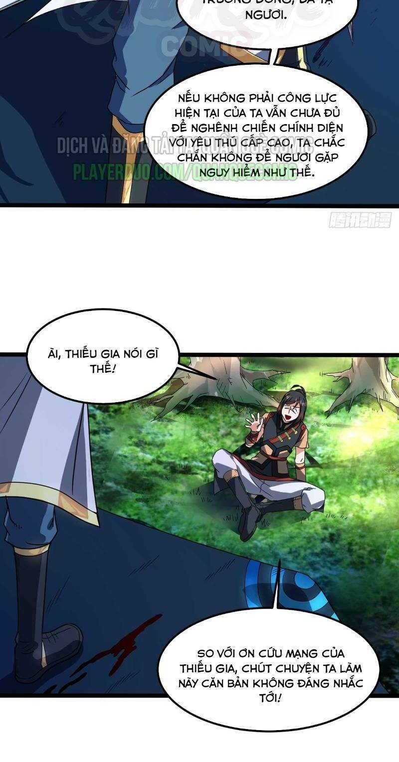 đan võ chí tôn chapter 8 2
