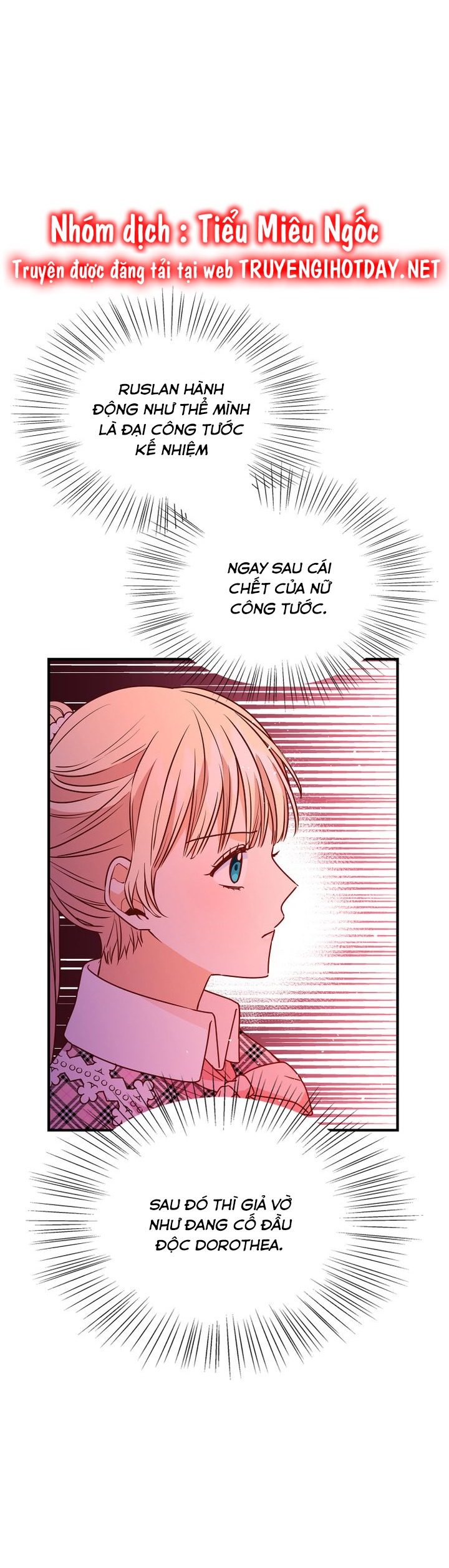 công lý của một ác nữ chapter 7 32