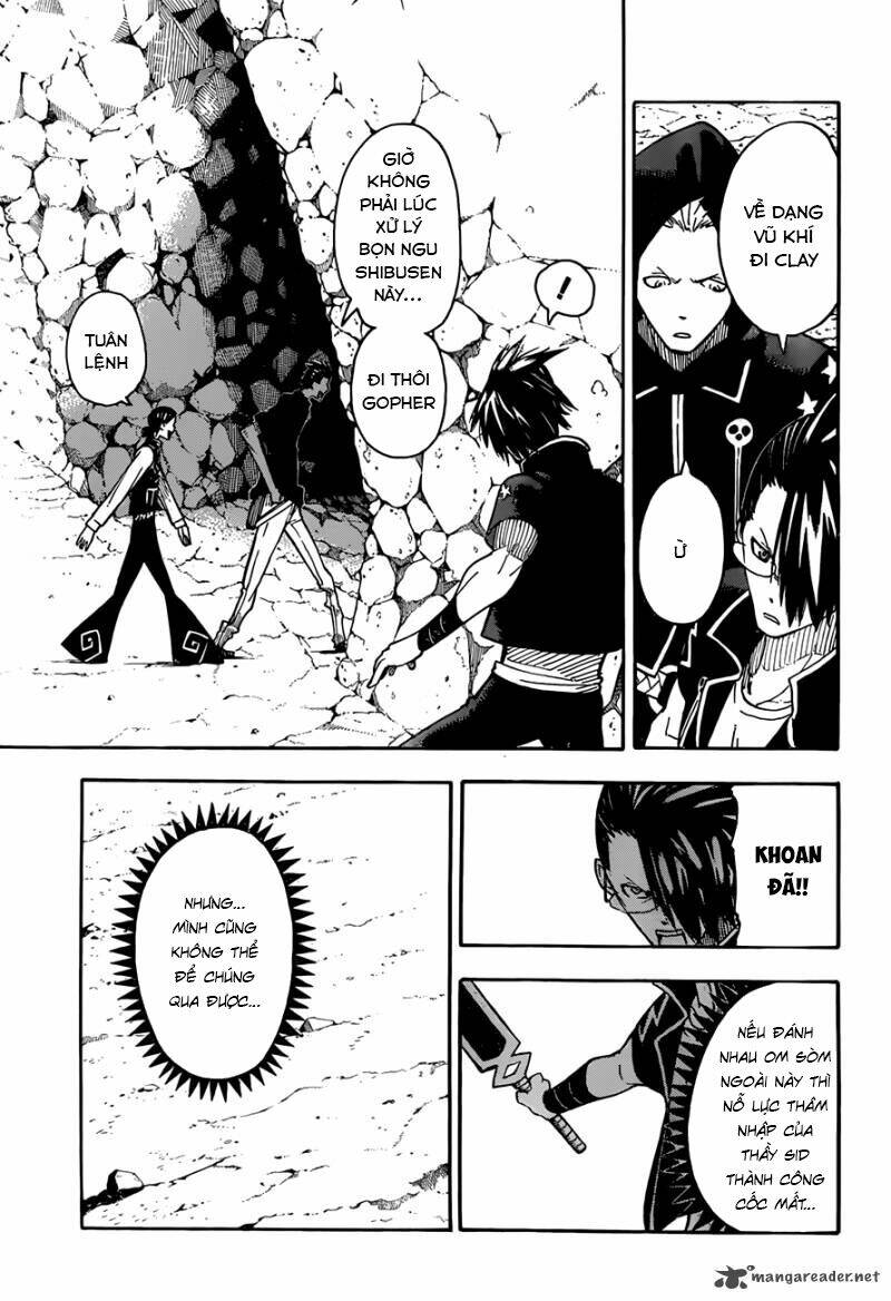 soul eater chapter 95 7