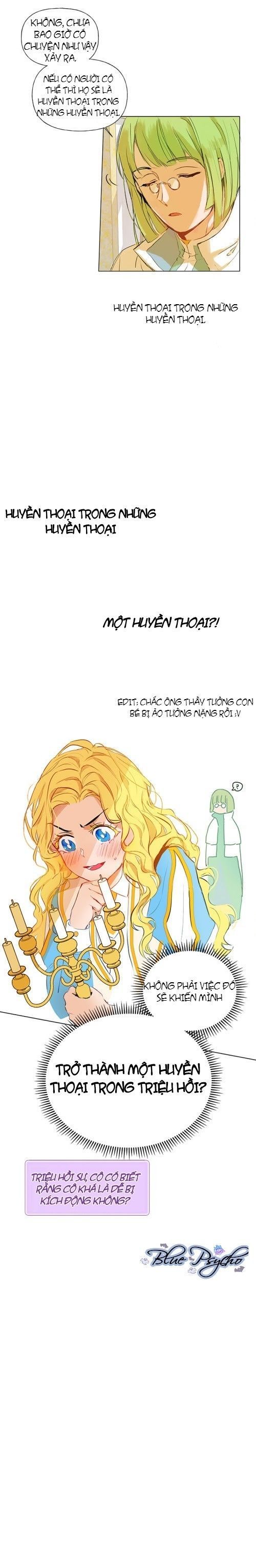 triệu hồi sư với mái tóc màu hoàng kim chapter 5 25