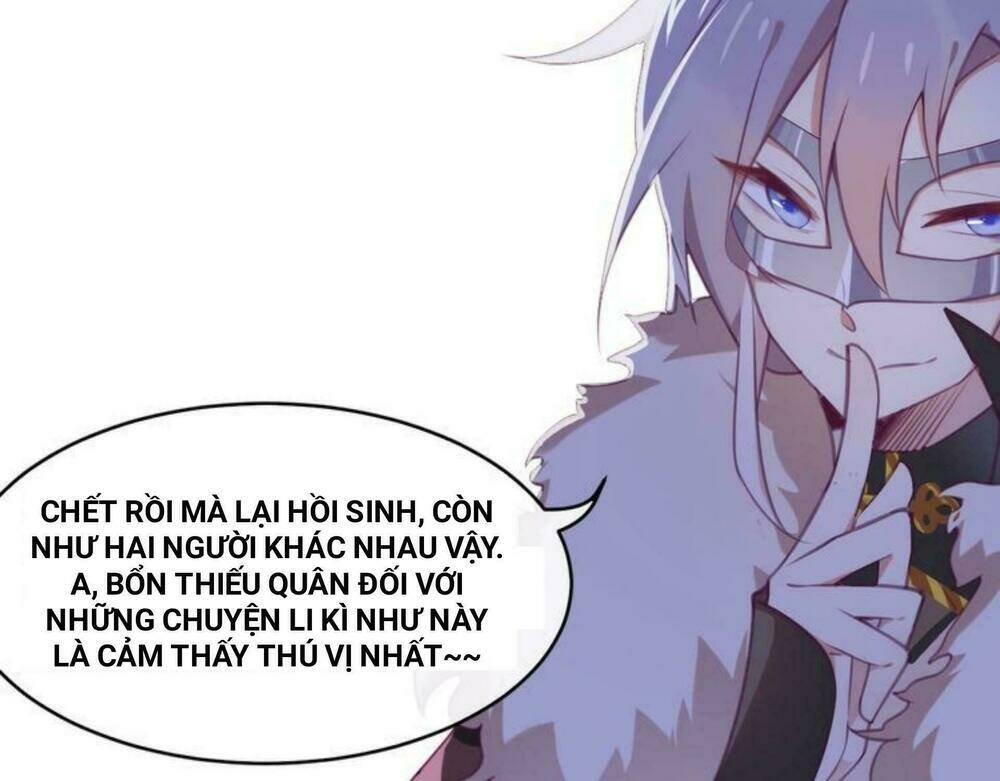 tà quân khó dưỡng tiểu ma phi chapter 5 19